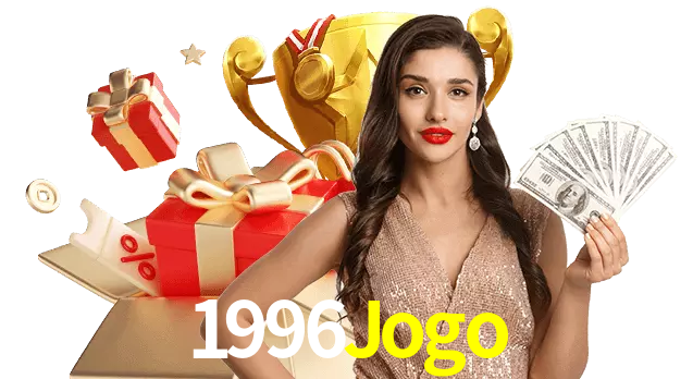 Jogue com dealers reais no 1996Jogo!