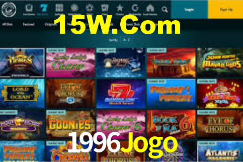 1996Jogo,1996 Jogo Vip