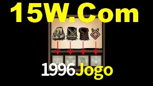 Welcome Bonus 1996Jogo