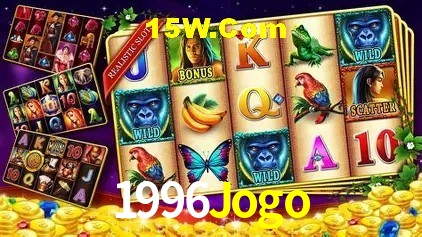 1996Jogo Rio de Janeiro - Slot Strategy