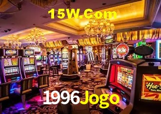 1996Jogo Belo Horizonte - Jackpots