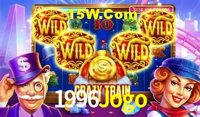 1996Jogo Rio de Janeiro - Popular Jogos