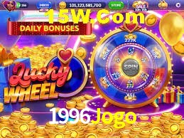Slot Games 1996Jogo