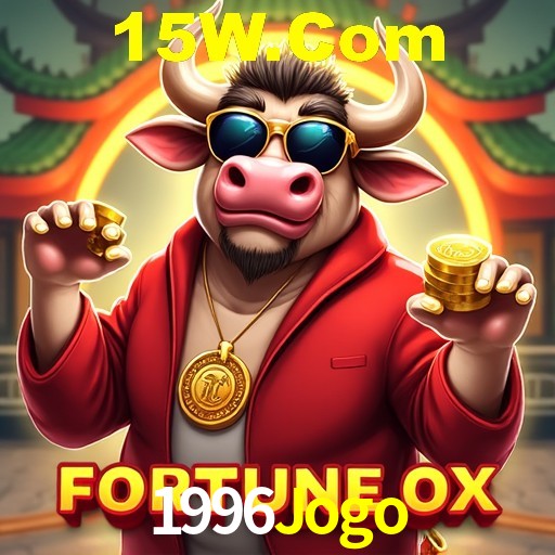 A Revolução dos Aplicativos de Jogos no 1996Jogo
