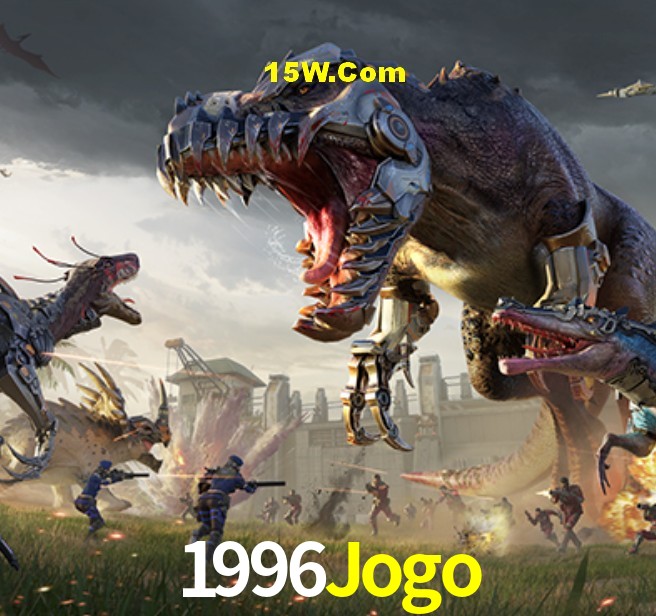 Jogos de Slot 1996Jogo